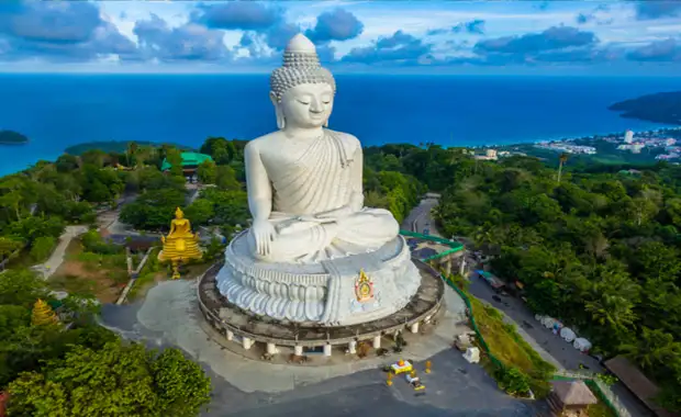 Circuit Lotus de Thaïlande et plage à Phuket 5* - 21
