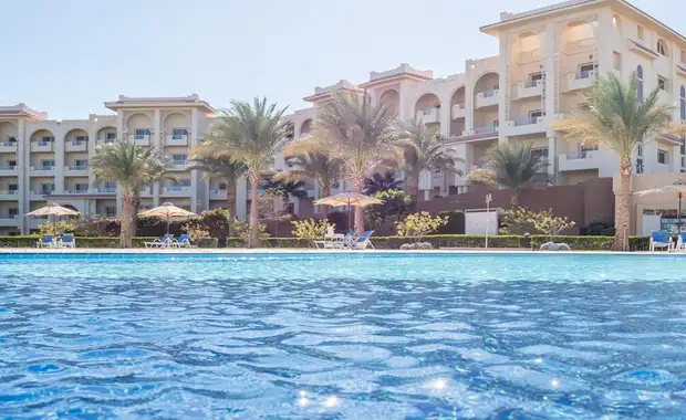 Combiné des Pyramides à la Mer Rouge - Serenity Alma Heights 5* - 43