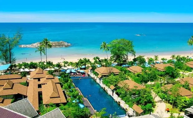 Seaview Resort Khao Lak 4* - 1