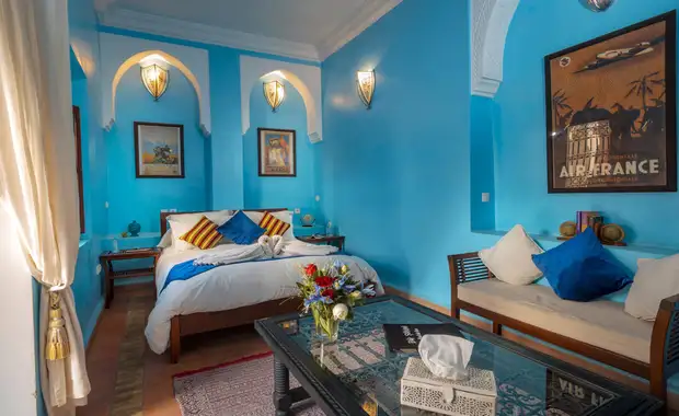 Riad Dar Sohane - 12