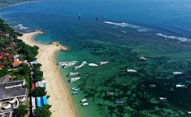 Combiné Rizières et Plage sur l'île des Dieux 4* - 4