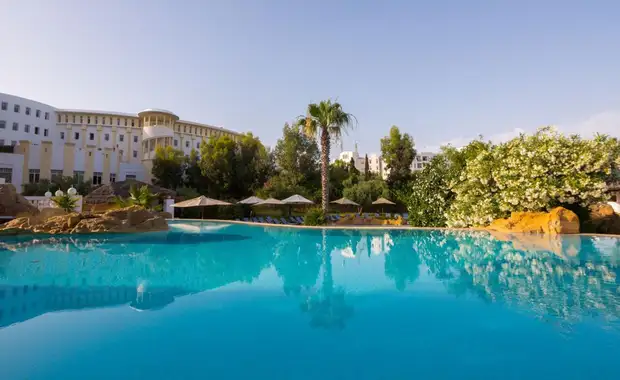 Hotel Medina Solaria & Thalasso 5* - 5