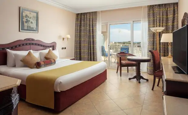 Fabuleuse Egypte et Palm Royale Resort Soma Bay - 20