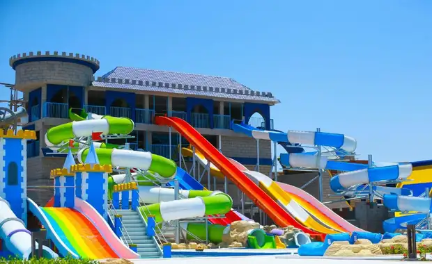 Rêverie sur le Nil et Gravity Hotel et Aquapark 5* Hurghada - 16