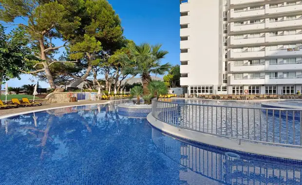 Alua Gran Camp de Mar 4* - 6