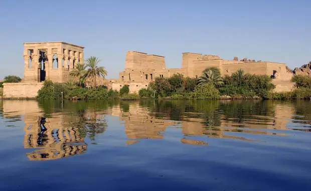 Splendeurs du Nil et Labranda Royal Makadi - 12
