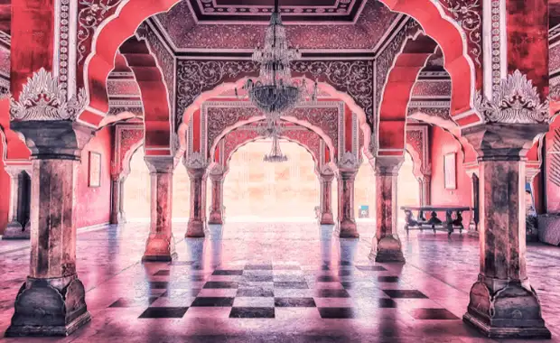 Circuit Sur la Route du Taj Mahal en Privatif 5* - 8