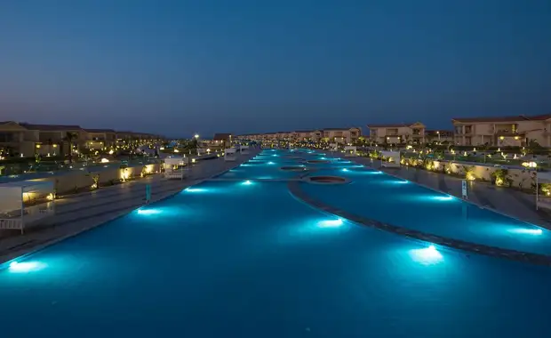 Pickalbatros Sea World 5* Marsa Alam - 22