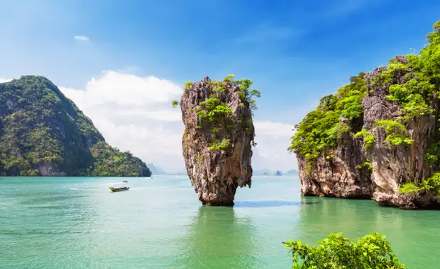 Circuit Lotus de Thaïlande et plage à Phuket 5* - 25
