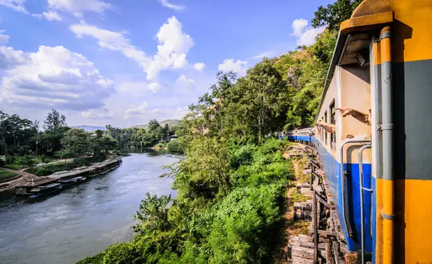 Circuit Charmes de Thaïlande et Rivière Kwaï - 32