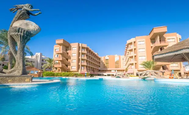 Rêverie sur le Nil et Seagull Beach Resort Hurghada - 10