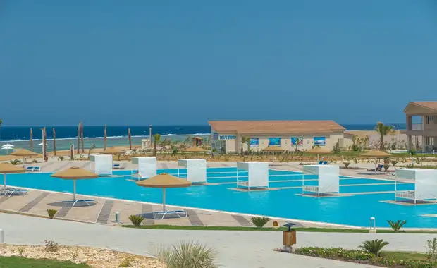 Pickalbatros Sea World 5* Marsa Alam - 23