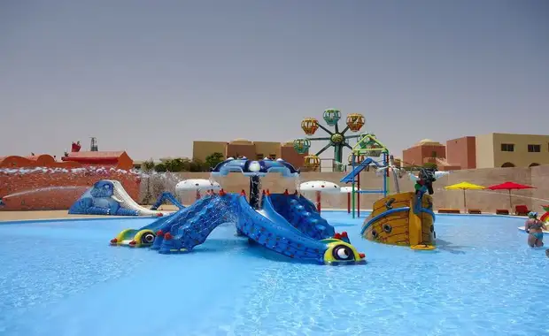 Combiné des Pyramides à la Mer Rouge - Serenity Alma Heights 5* - 28