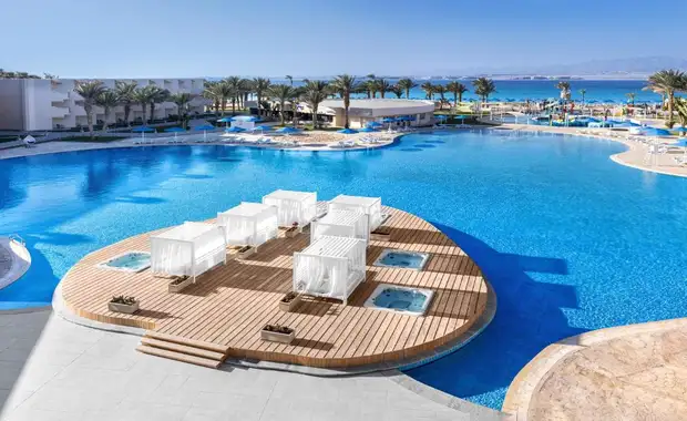 Fabuleuse Egypte et The V Luxury Resort Sahl Hasheesh - 7