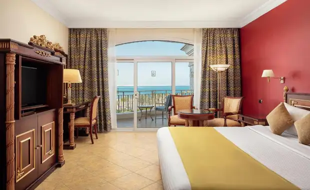 Fabuleuse Egypte et Palm Royale Resort Soma Bay - 35
