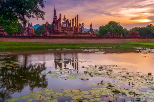 Circuit Royaume du Siam aux Temples d'Angkor - 4