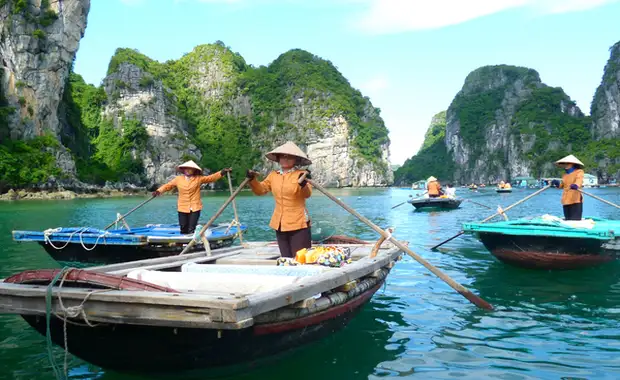 Circuit Vietnam en Liberté et Privatif 5* - 6