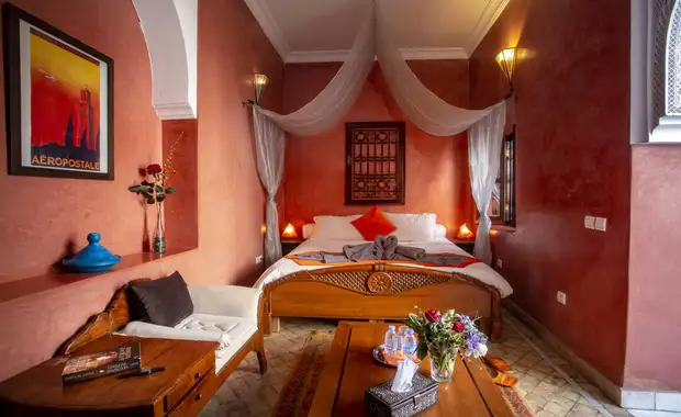 Riad Dar Sohane - 16