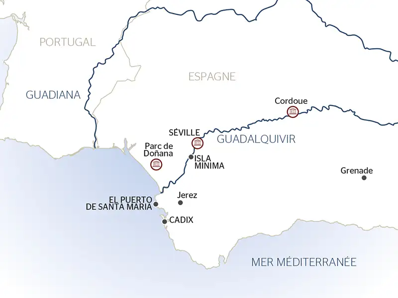 L'Andalousie Spécial