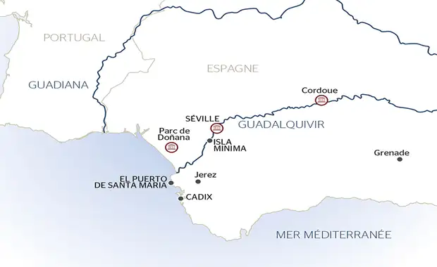 L'Andalousie Spécial