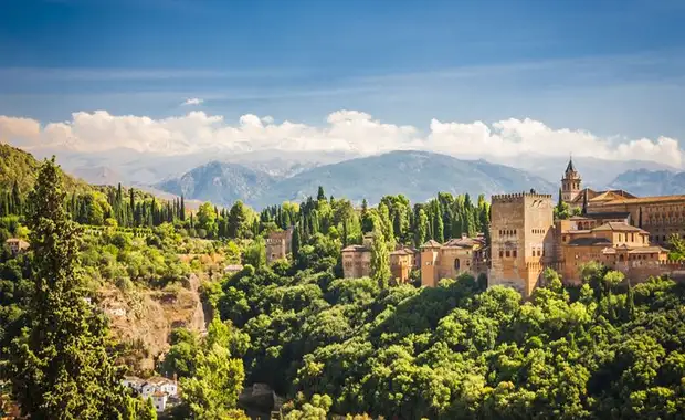 L'Andalousie Spécial