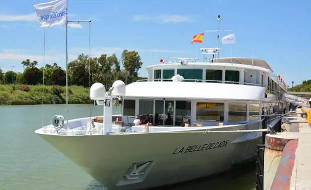 L'essentiel de l'Andalousie en croisière : Séville, Cadix et villages andalous ; la douceur de vivre espagnole - 6