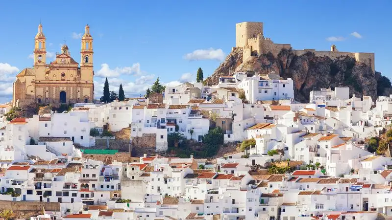 La route du jambon et des villages blancs - L'Andalousie authentique : architecture, traditions et spécialités culinaires (formule port/port) - 5