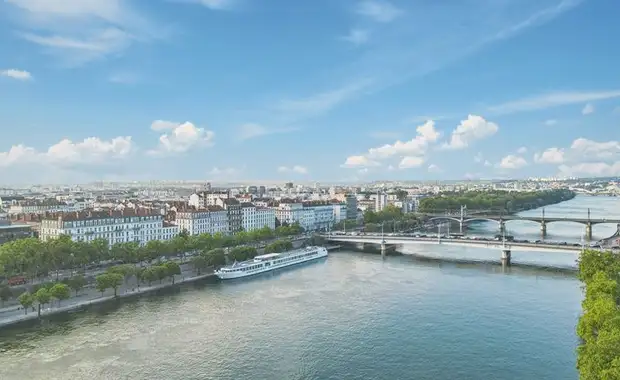 Croisière et randonnées : le Rhône et la Saône révèlent la richesse de leurs terroirs (formule port/port) - 1