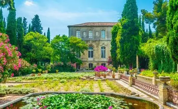 La symphonie des jardins Croisière dans la vallée du Rhône (formule port-port) - 3