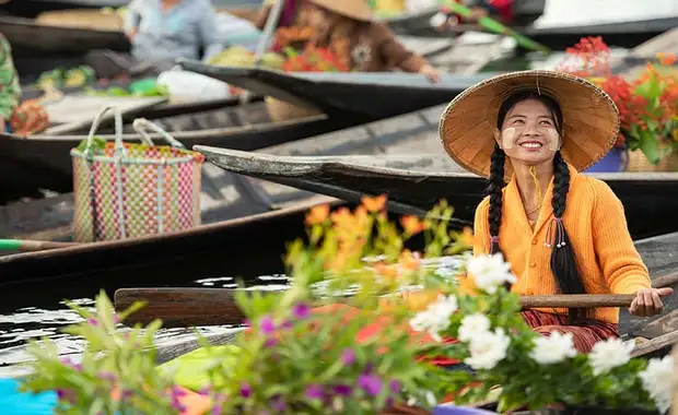 La Thaïlande, le pays qui sourit - 6