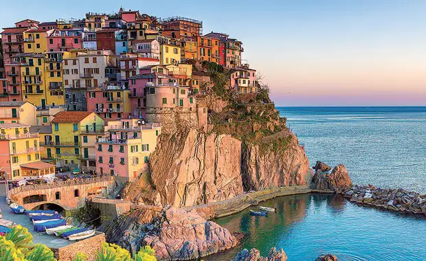 Gênes, les Cinque Terre et Portofino (au départ du Sud de la France) - 5