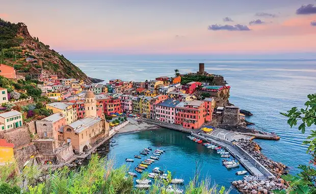Gênes, les Cinque Terre et Portofino (au départ du Sud de la France) - 2