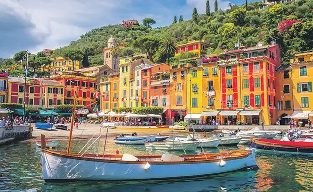 Gênes, les Cinque Terre et Portofino (au départ du Sud de la France) - 6