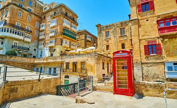 Malte, l'île des Chevaliers 4* - 1