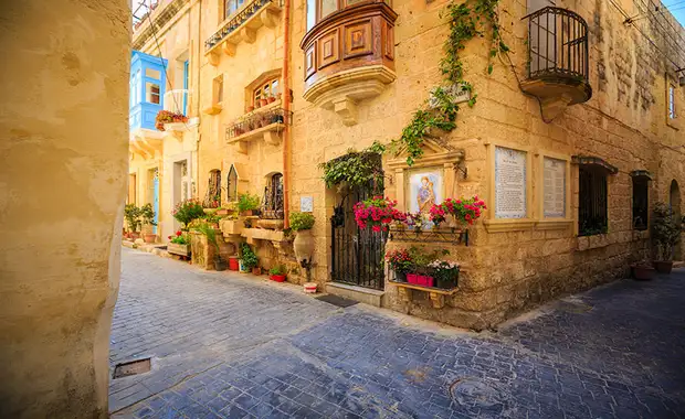 Malte, l'île des Chevaliers 4* - 3