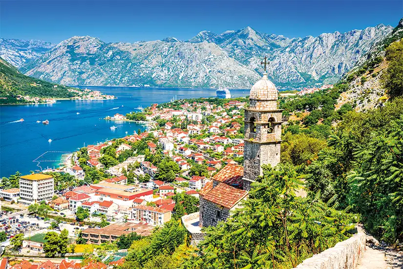 Le Grand Tour de Croatie - 1