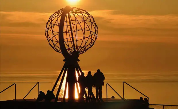 Le Grand Tour de Scandinavie - 2