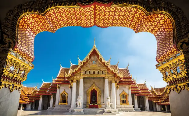 La Thaïlande, le pays qui sourit - 1