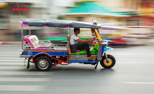 La Thaïlande, le pays qui sourit - 10