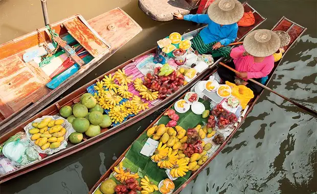 La Thaïlande, le pays qui sourit - 9