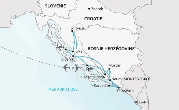 La Croatie, joyau de l'Adriatique - 9