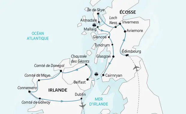 Magie Celte, entre Écosse et Irlande - 7
