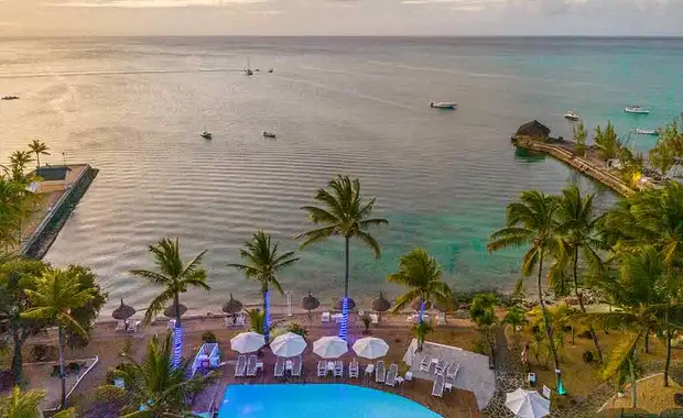 Hôtel Coral Azur Beach Resort - Location de voiture incluse *** - 15