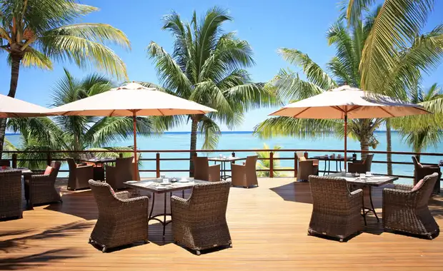 LUX Le Morne Mauritius ***** - 8