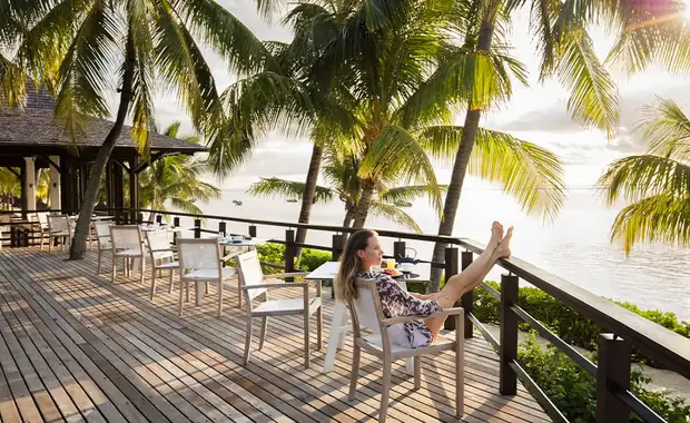 LUX Le Morne Mauritius ***** - 3