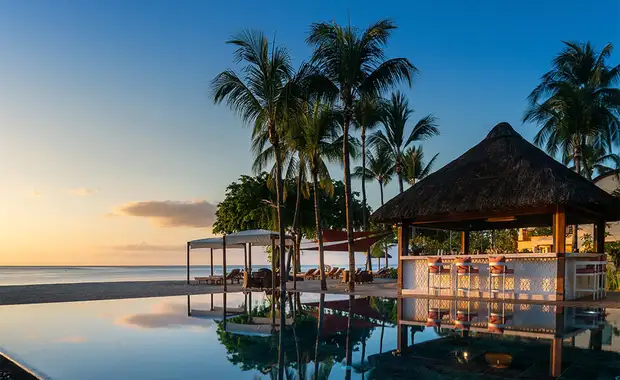 COMBINÉ 2 ILES : RODRIGUES + ILE MAURICE Tekoma Boutik + Hilton Mauritius Resort & Spa 14 nuits **** - 9