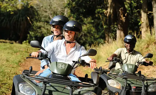 Hôtel Heritage Awali Golf & Spa Resort ***** - 8