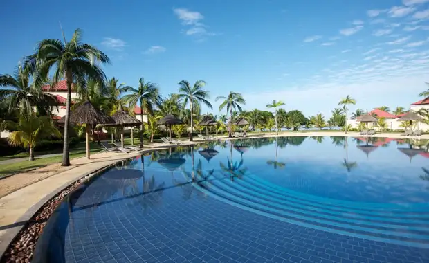 COMBINÉ 2 ILES : REUNION + ILE MAURICE Hôtel Alamanda + Tamassa 12 nuits ** - 1