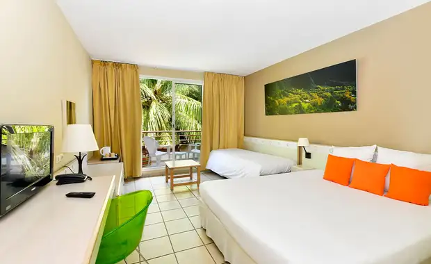 COMBINÉ 2 ILES : RÉUNION + ILE MAURICE Relais de l'Hermitage Saint-Gilles + Veranda Tamarin 10 nuits *** - 12
