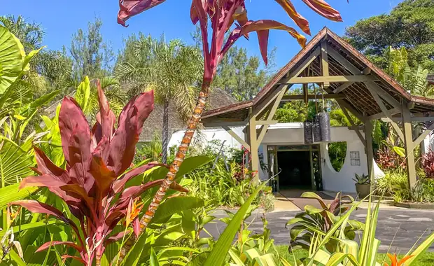 COMBINÉ 2 ILES : RÉUNION + ILE MAURICE Relais de l'Hermitage Saint-Gilles + Domaine de Grand Baie 14 nuits - 7